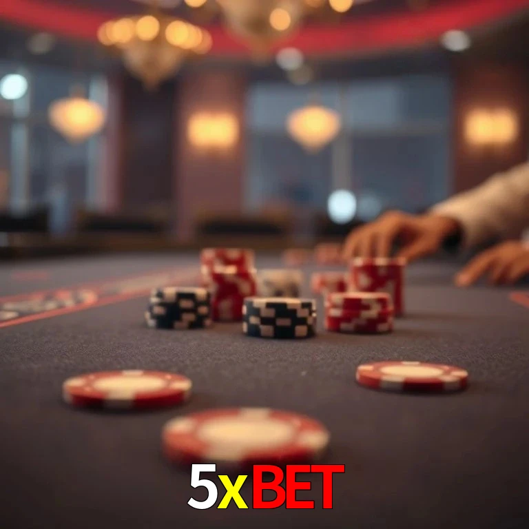 5xbet Promoções