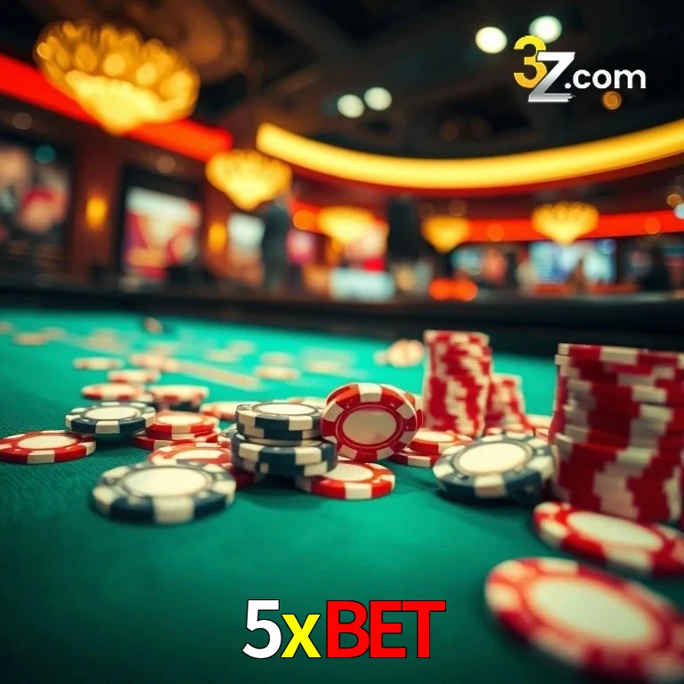 5xbet Segurança